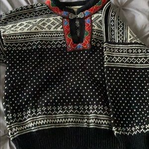 Lightly used Dale of Norway sweater.